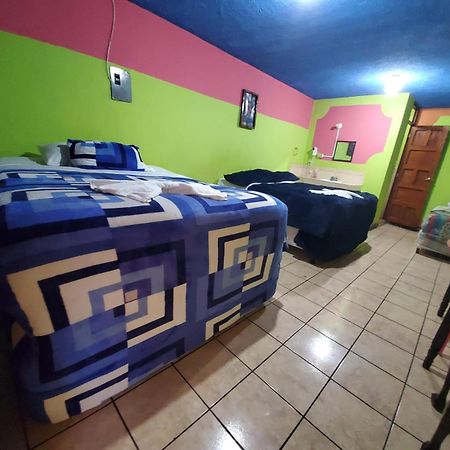 Hotel Kasa Kamelot Quetzaltenango Buitenkant foto