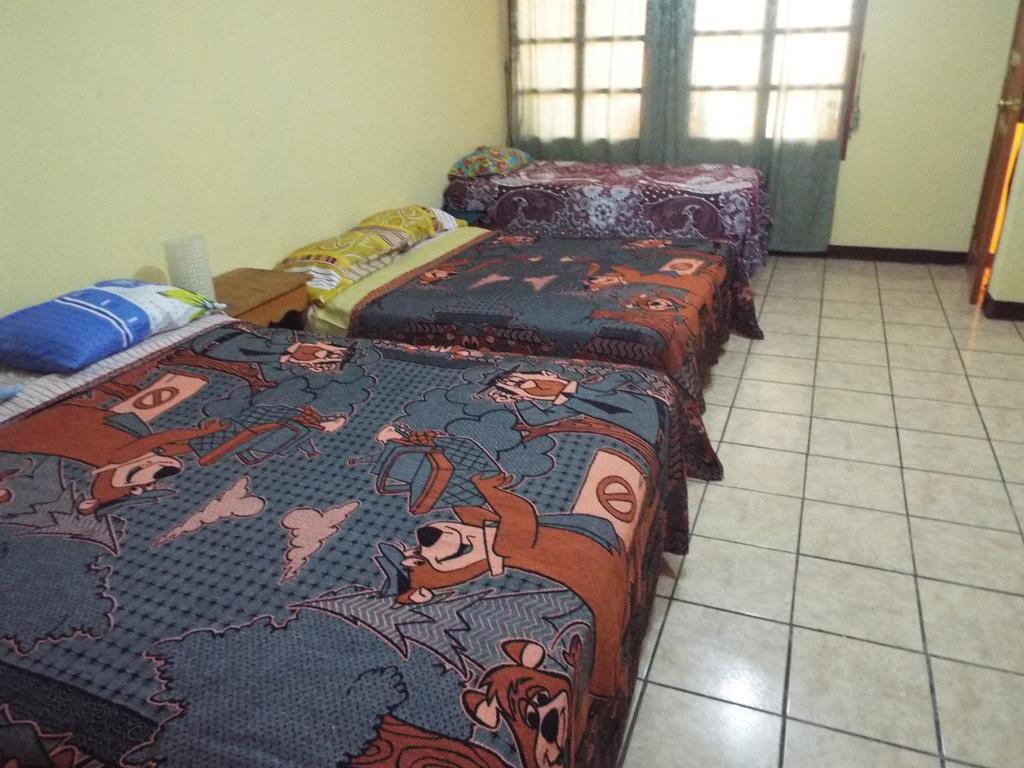 Hotel Kasa Kamelot Quetzaltenango Buitenkant foto